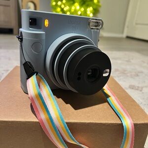 Instax Camera Sq1 Wide